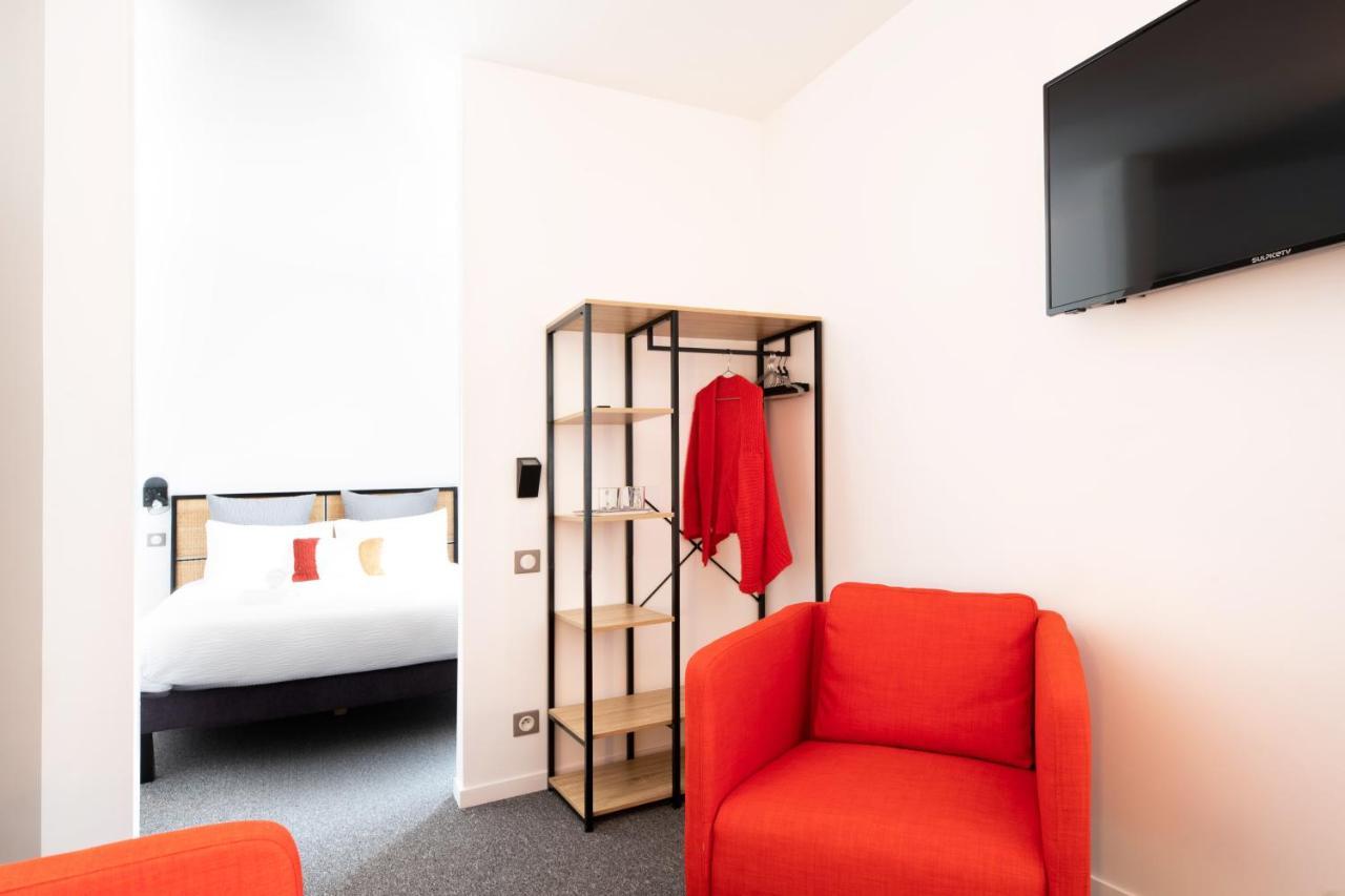 Urban Style Le Relais 3* Biarriz