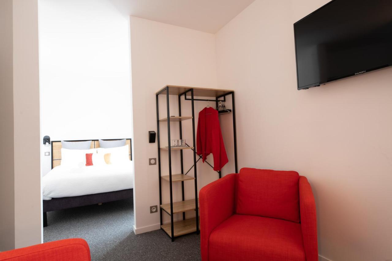 Urban Style Le Relais Hotel Biarriz